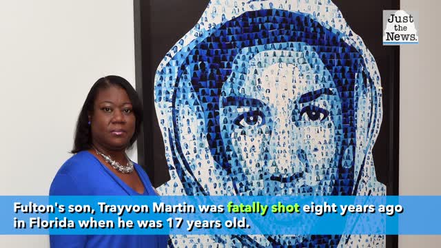 Trayvon Martin's mother running for Florida commissioner seat