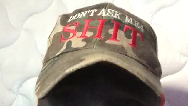 I have an announcement for my fellow patriots