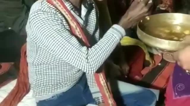 Indian marriage program