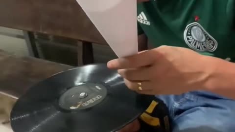 I'll never understand how they carved sounds into records