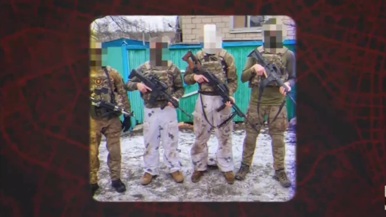 Ryan Routh trying to connect Afghan soldiers with Ukrainian military.