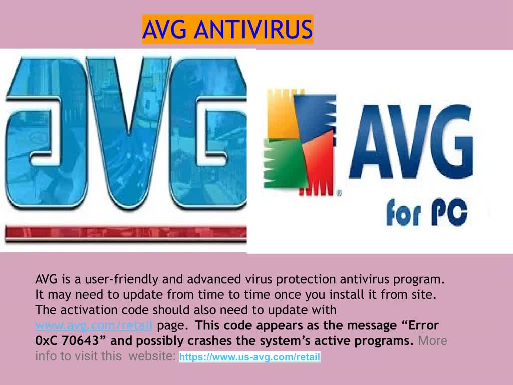 www.avg.com/retail | best antivirus