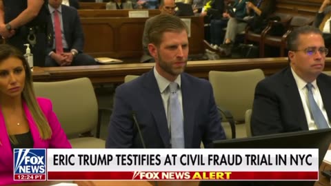 New limited gag order in Trump civil fraud trial