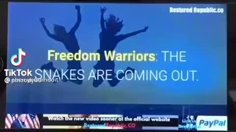 FREEDOM WARRIORS - HOW COVID ACCIDENTALLY STARTED!!! SHARE EVERYWHERE