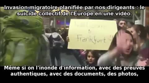 8949-001 L’IMMIGRATION EN EUROPE…