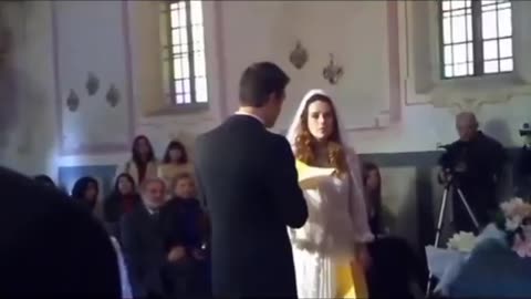 Még az esküvőn is! 🔥 Működik a vaxx!