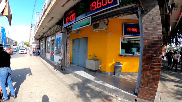 Shopping in Centro Tijuana Remix