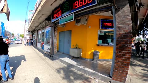 Shopping in Centro Tijuana Remix