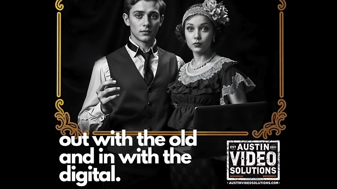 Videotape Transfer and Digitization Services in Austin VIDEO SOLUTIONS