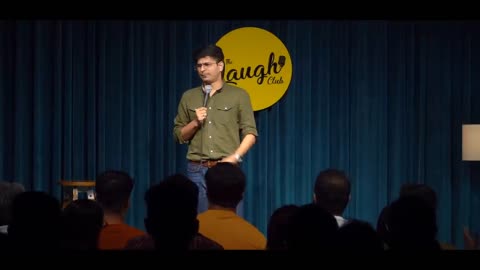 Funny standup