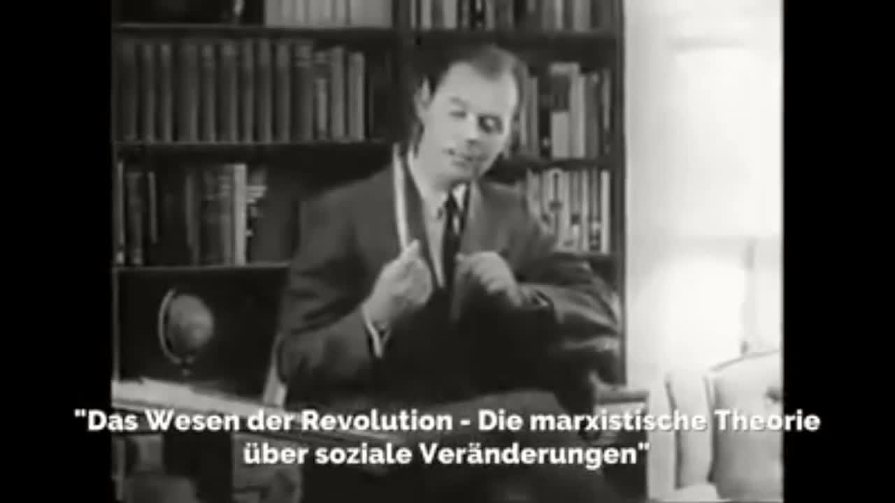 How the masses are psychologically manipulated: Example of the communist manipulation of the USA