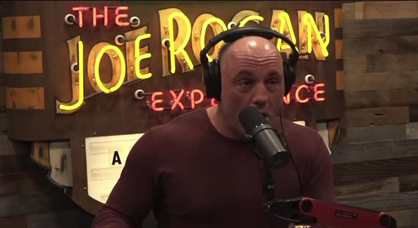 Joe Rogan Laughs at Electric Vehicle Owners Who Have No Idea Where Their Power Comes From.