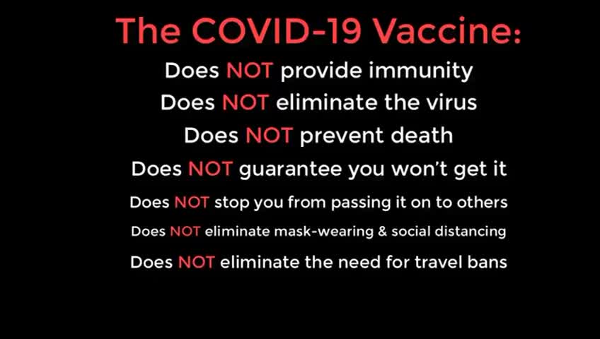 Important Questions to ask before you get the vaccine