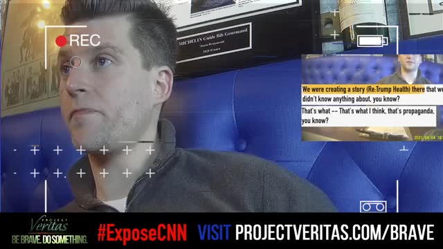 BREAKING! CNN Director ADMITS in 'Propaganda to Remove Trump'