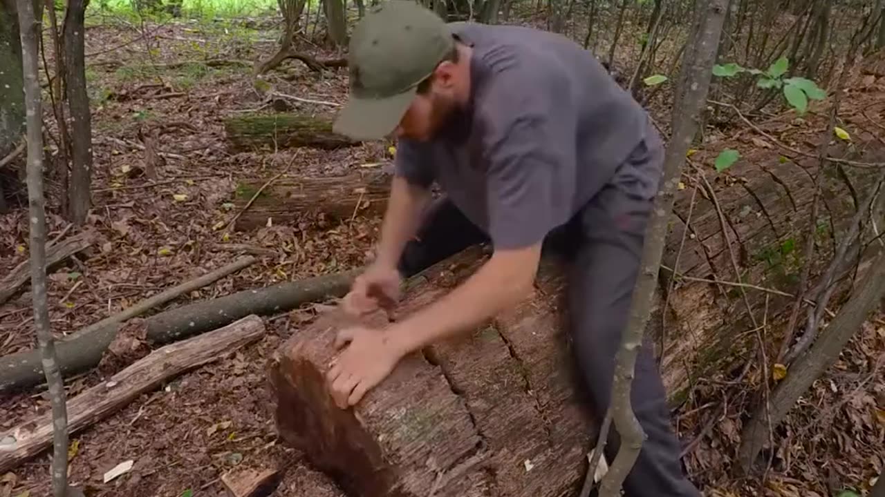 Building a Simple Stone Shelter on a Plateau: Step-by-Step Guide