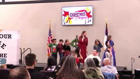 ✝️Live Christmas Program! - 12/19/24