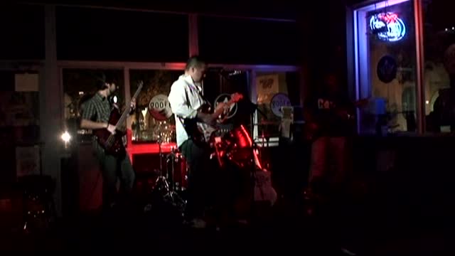 Found Old Band Video From a Gig