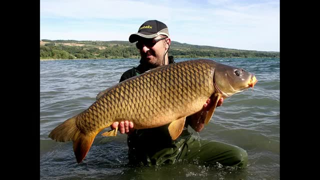 Carpfishing c´era una volta Bolsena