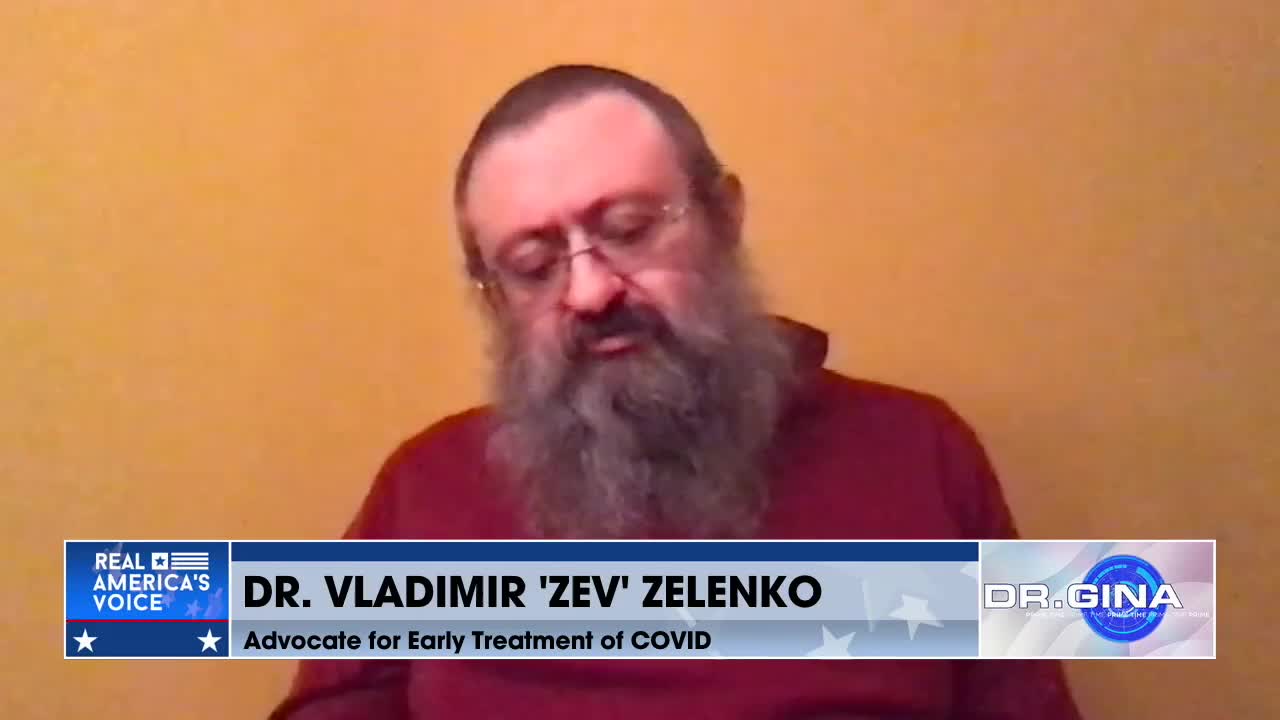 Dr. Vladimir Zelenko on the Early Treatment of COVID - Z-Stack Protocol