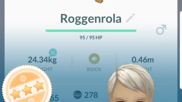 Pokemon Go 5k Egg Hatch 2021-01-11_1