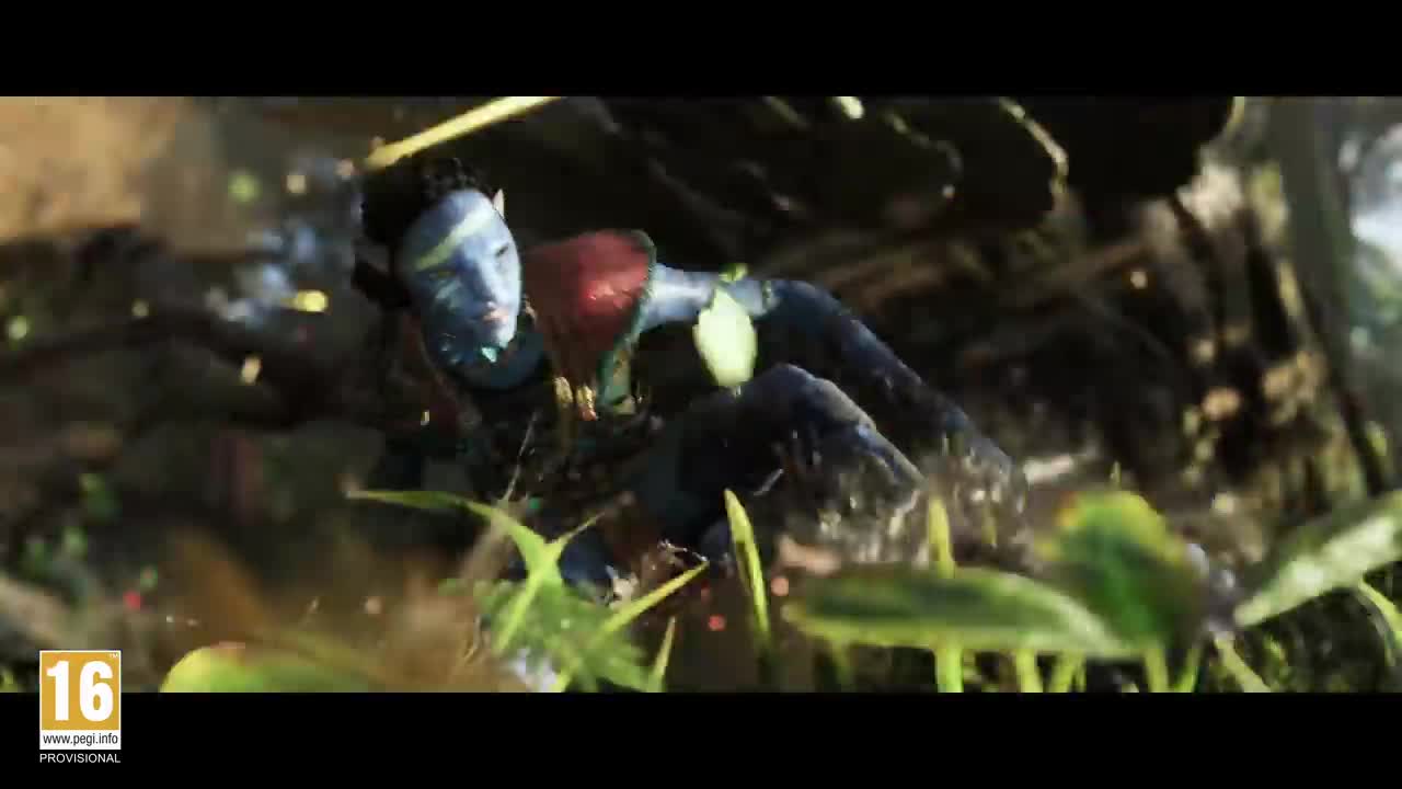 AVATAR: FRONTIERS OF PANDORA Trailer (2022)