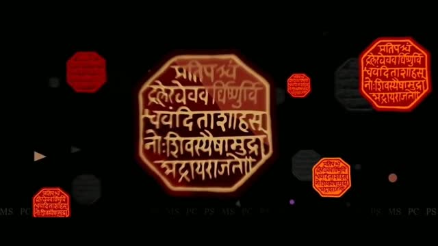 Tribute to world famous Chatrapati Shivaji Maharaj