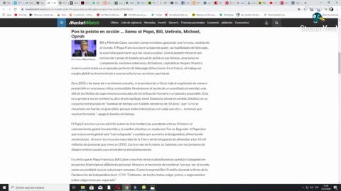 Es Bill Gates El Anticristo? Vas a Quedar en Shock