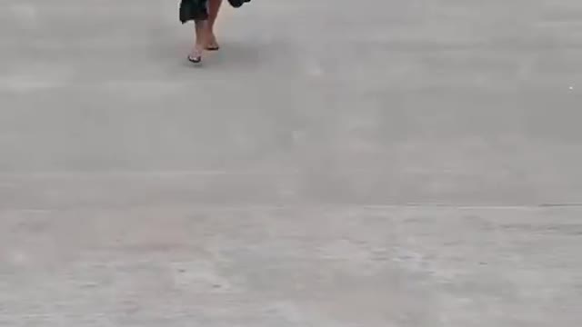 Here's what they do when they arrive late for a cruise