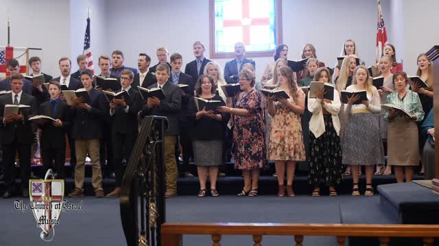 2 Congregational Hymns: October 1, 2022
