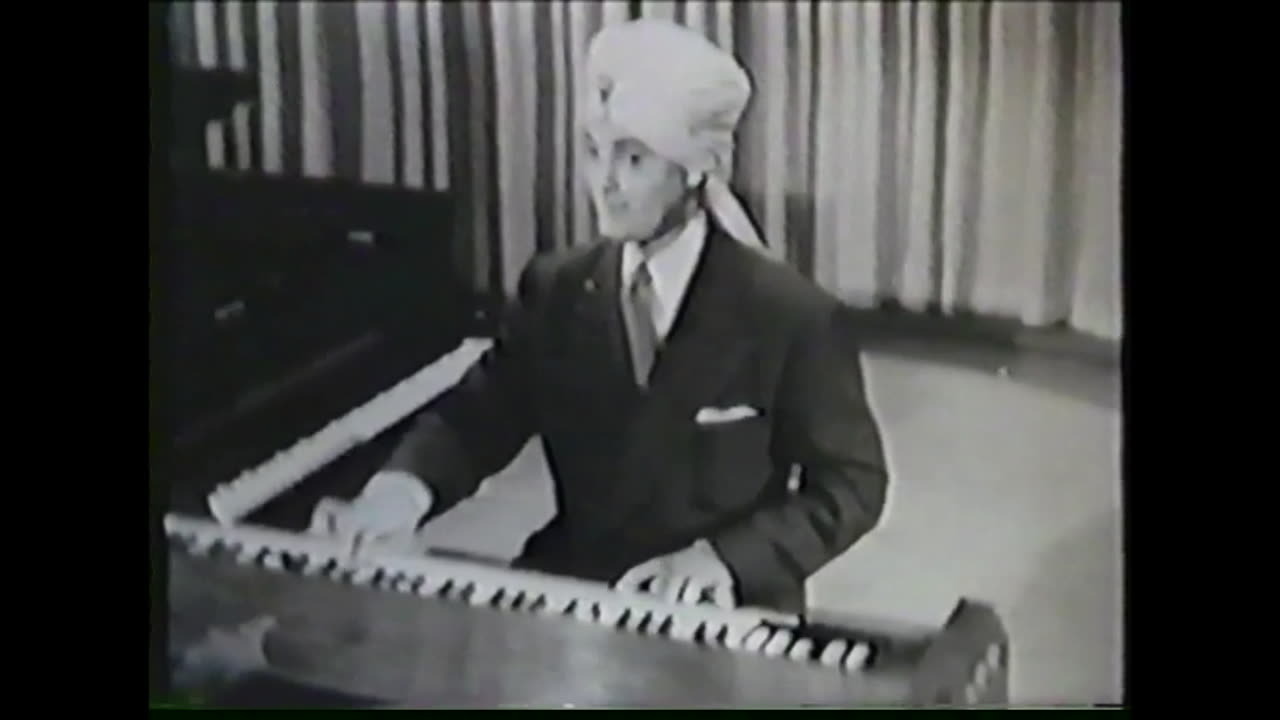 KORLA PANDIT - The Turkish Dance