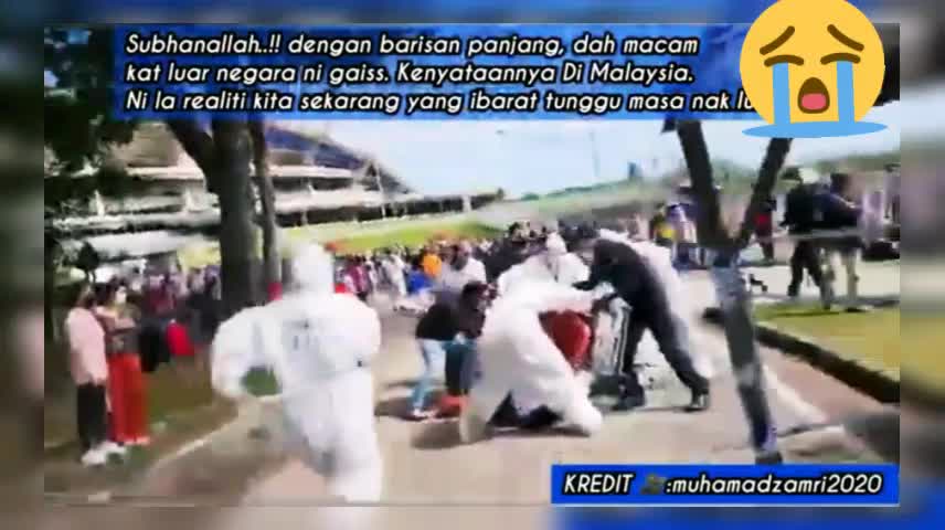 COVID-19 Viral, Until Frontliners Fall, This Is Not Acting || SEE WHAT HAPPENS