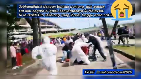 COVID-19 Viral, Until Frontliners Fall, This Is Not Acting || SEE WHAT HAPPENS