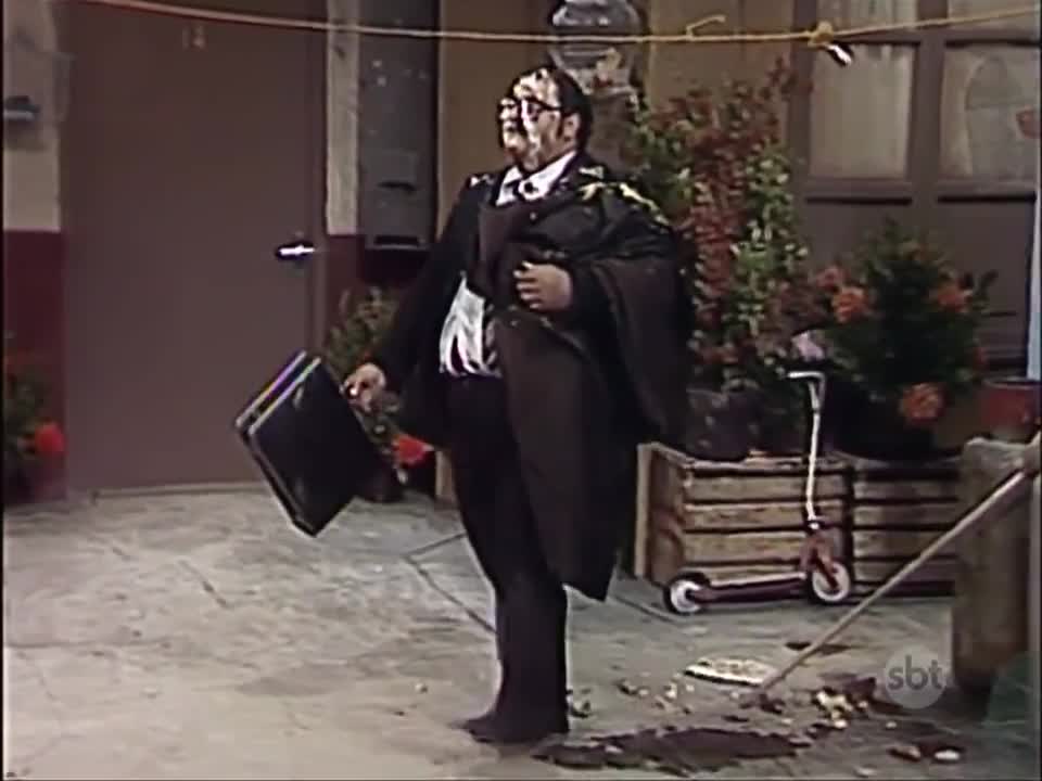 (1977) Chaves - A Casimira de Taubaté