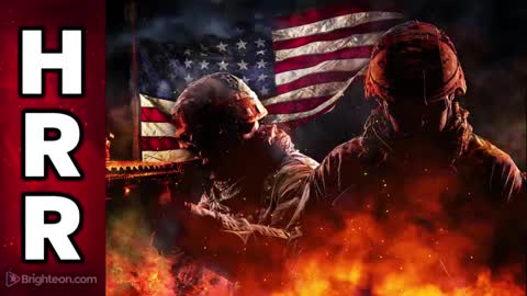 The DS plan revealed Frame a civil war... [Situation Update, 8/15/22]