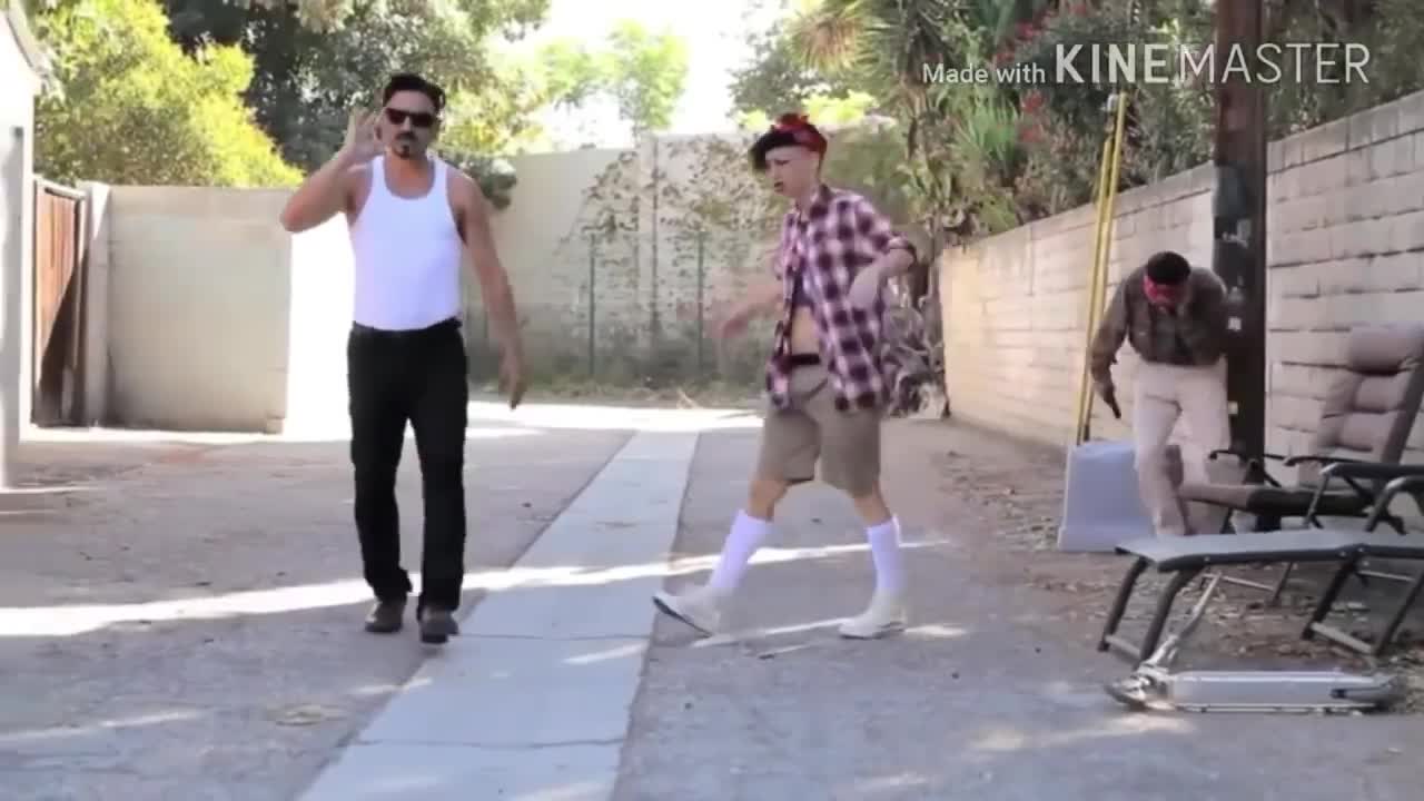 This horror comedy video is one part horror series, fun and intresting