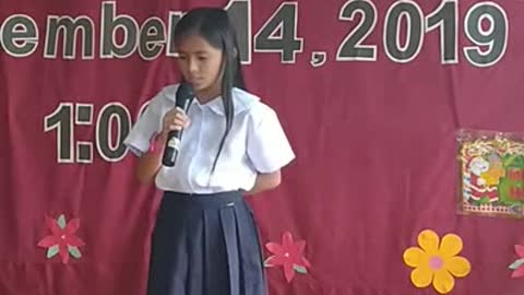 Eight Year Old Girl Has An Awesome Voice