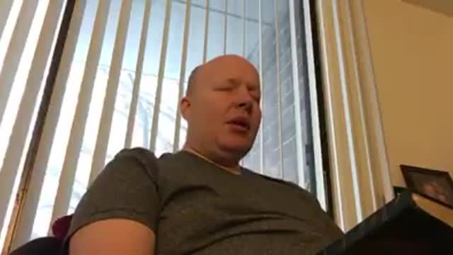 Time with God - January 31