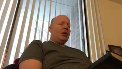 Time with God - January 31