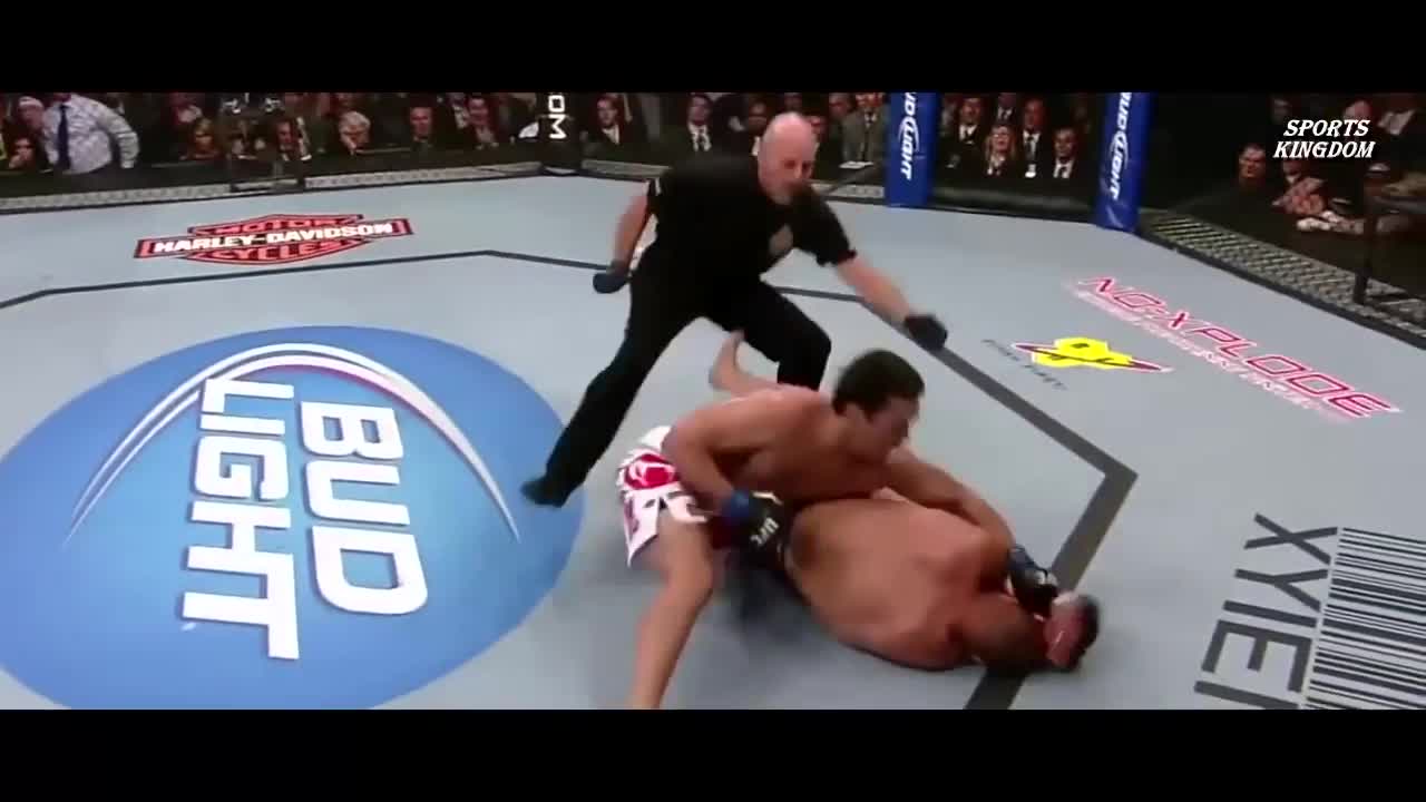 MMA's most deadly knockouts