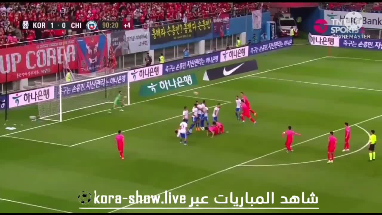 هدف سون