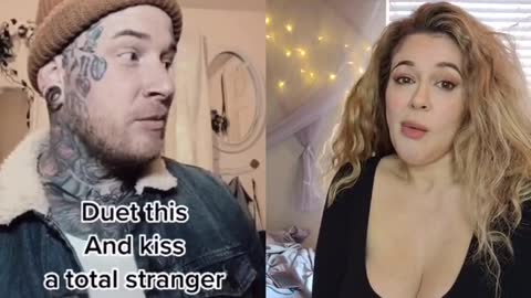 How,when and where to KISS a stranger