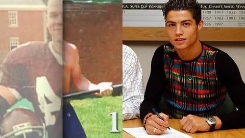 John Cena Vs Cristiano Ronaldo Transformation 2018 | Who is Better?