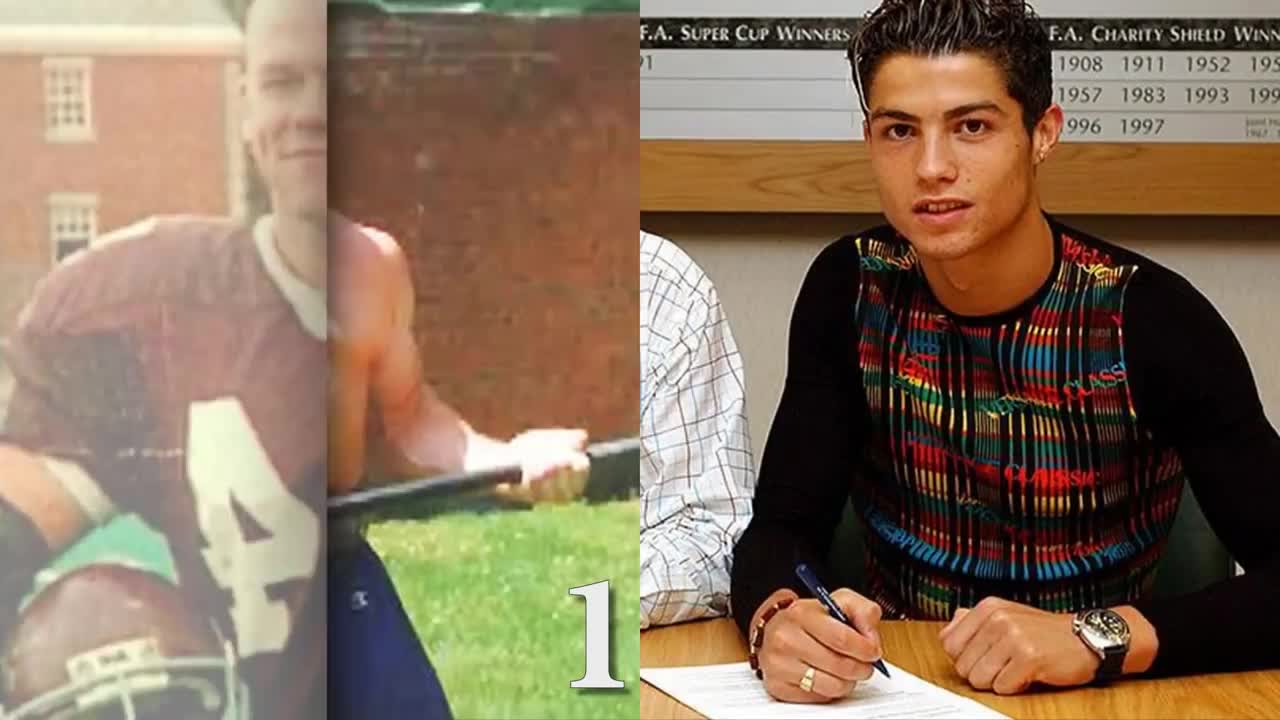 John Cena Vs Cristiano Ronaldo Transformation 2018 | Who is Better?