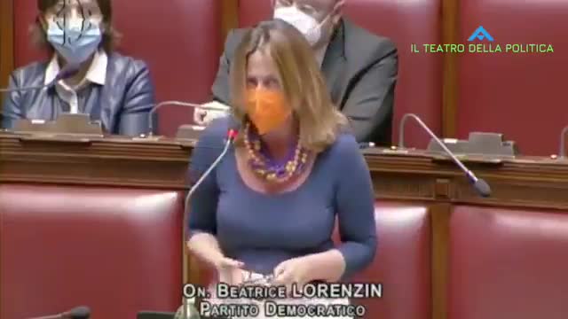 Io sento la Lorenzin e ho i conati, accade solo a me?