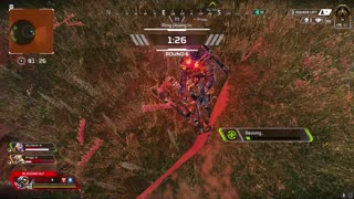 Ranked Apex Crazy Win - 👊