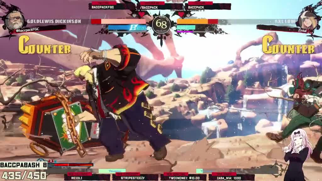 Guilty Gear: Struggle