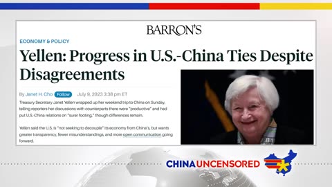 [2023-07-14] China's RACISM is Truly Wild