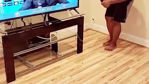 The funniest video of the day!