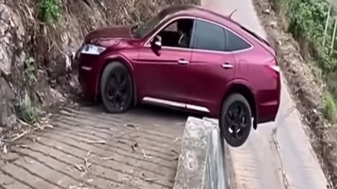 Mad driving skills