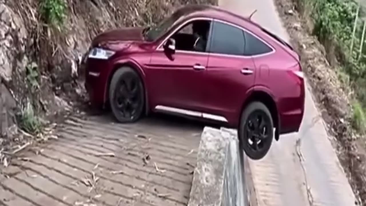 Mad driving skills